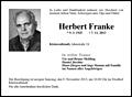 Herbert  Franke