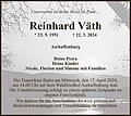Reinhard Väth