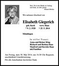 Elisabeth Giegerich
