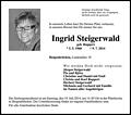 Ingrid Steigerwald