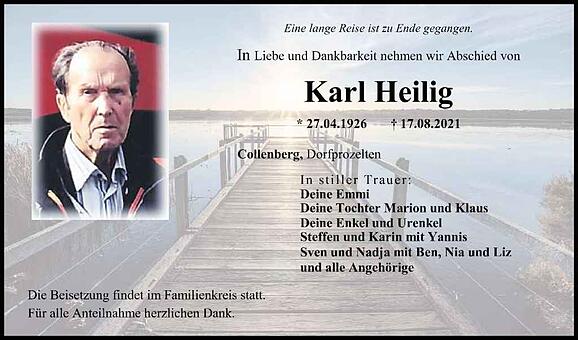 Karl Heilig