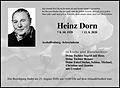 Heinz Dorn