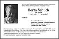 Berta Schuck
