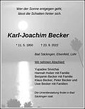 Karl-Joachim Becker