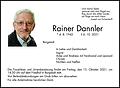 Rainer Dannler