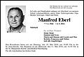 Manfred Eberl