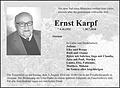Ernst Karpf