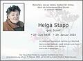 Helga Stapp