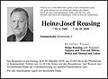 Heinz-Josef Reusing
