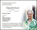 Helga Bernhard