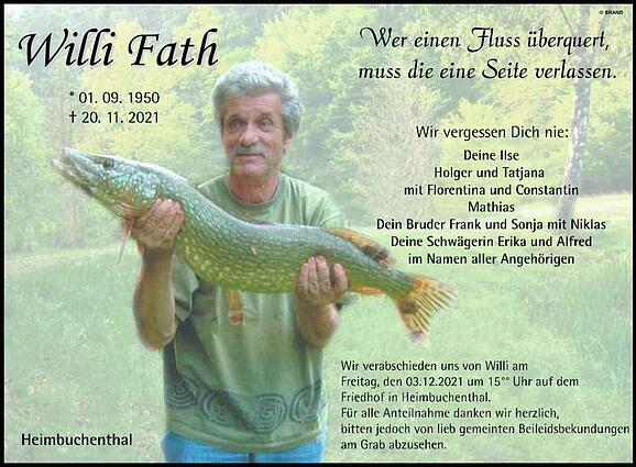 Willi Fath