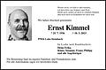 Ernst Kimmel