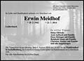 Erwin Meidhof