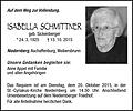 Isabella Schmittner