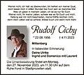 Rudolf Cichy