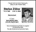 Stefan Zöller