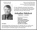 Arkadius Stückert