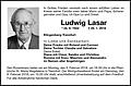 Ludwig Lasar
