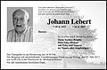 Johann Lebert