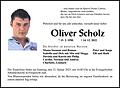 Oliver Scholz