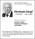 Hermann Karpf