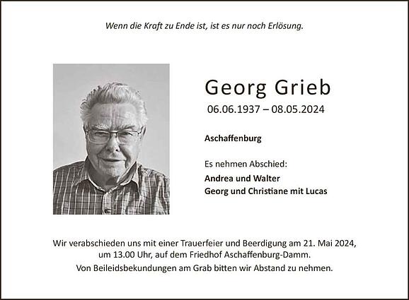 Georg Grieb