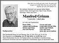Manfred Grimm