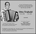 Otto Trabold