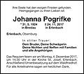 Johanna Pogrifke