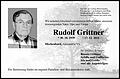 Rudolf Grittner