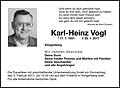 Karl-Heinz Vogl