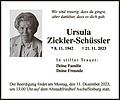 Ursula Zickler-Schüßler