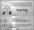 Paula Seitz