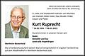 Kurt Ruprecht