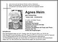 Agnes Heim