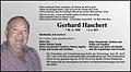 Gerhard Haschert