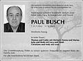 Paul Busch