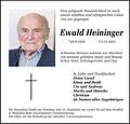 Ewald Heininger