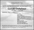 Gerald Ostheimer