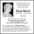 Erna Kern