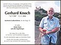 Gerhard Knoch