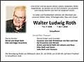 Walter Ludwig Roth