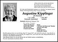 Augustine Kipplinger