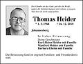 Thomas Heider