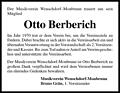 Otto Berberich