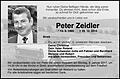 Peter Zeidler