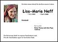 Lisa-Maria Neff