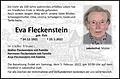 Eva Fleckenstein
