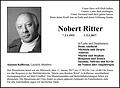 Norbert Ritter