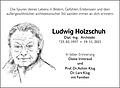 Ludwig Holzschuh